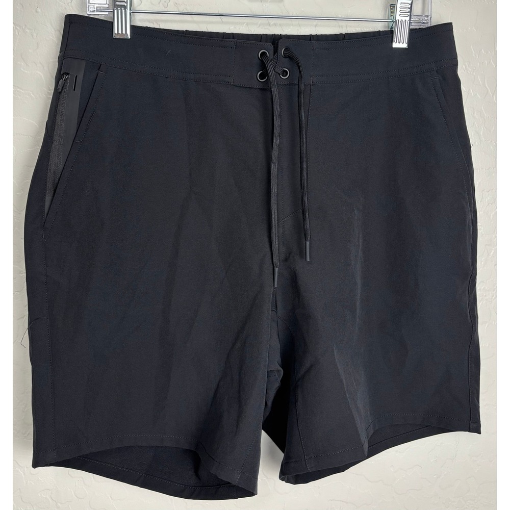 Ten Thousand The Foundation Short 7" Mens Medium Black Athletic No Liner 2801